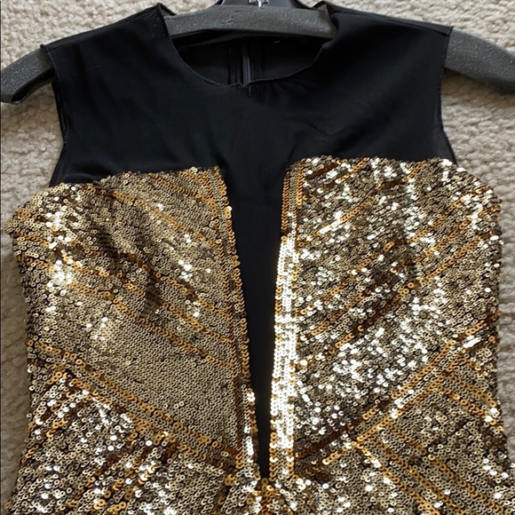 BeBe sequence dress - Picture 2 of 7